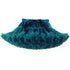 Pixie Fluff Skirt - Priority Shipping Skirts Little Palace Store Teal 2T